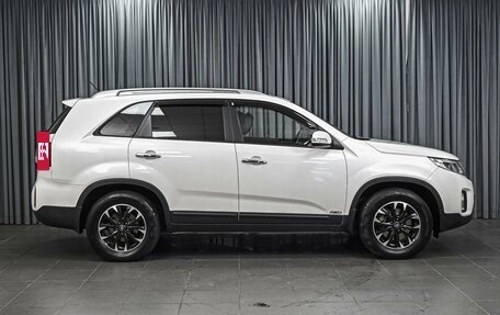 KIA Sorento II рестайлинг, 2019 год, 2 650 000 рублей, 5 фотография
