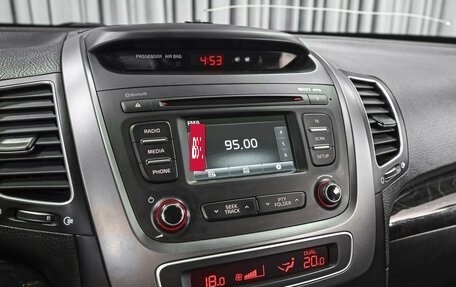 KIA Sorento II рестайлинг, 2019 год, 2 650 000 рублей, 13 фотография