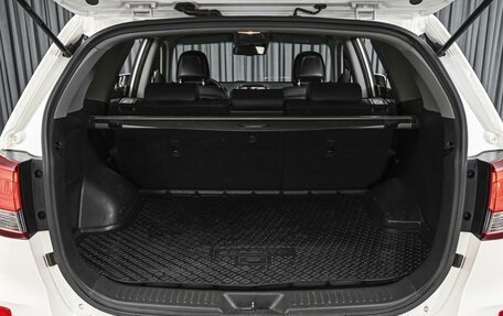 KIA Sorento II рестайлинг, 2019 год, 2 650 000 рублей, 24 фотография
