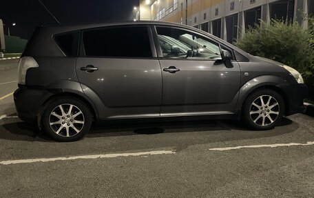 Toyota Corolla Verso I, 2008 год, 715 000 рублей, 2 фотография