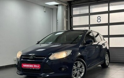 Ford Focus III, 2012 год, 1 350 000 рублей, 1 фотография