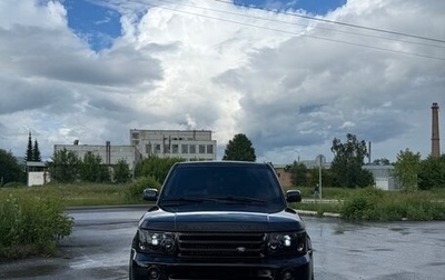 Land Rover Range Rover Sport I рестайлинг, 2007 год, 1 350 000 рублей, 1 фотография