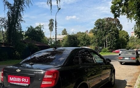 Chevrolet Lacetti, 2009 год, 390 000 рублей, 3 фотография