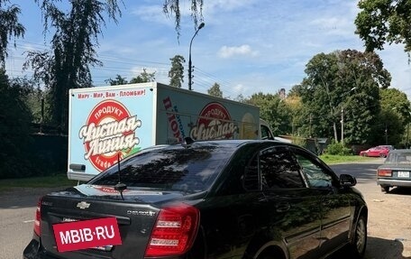 Chevrolet Lacetti, 2009 год, 390 000 рублей, 4 фотография