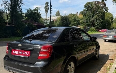Chevrolet Lacetti, 2009 год, 390 000 рублей, 6 фотография