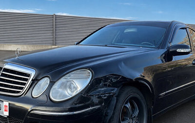 Mercedes-Benz E-Класс, 2004 год, 339 000 рублей, 1 фотография