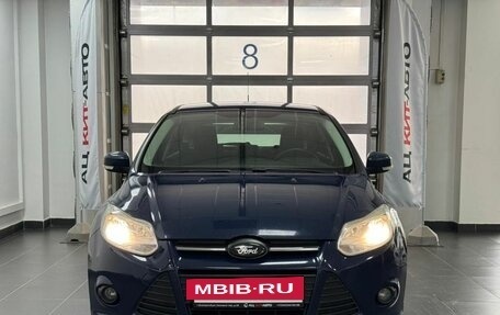 Ford Focus III, 2012 год, 1 350 000 рублей, 4 фотография