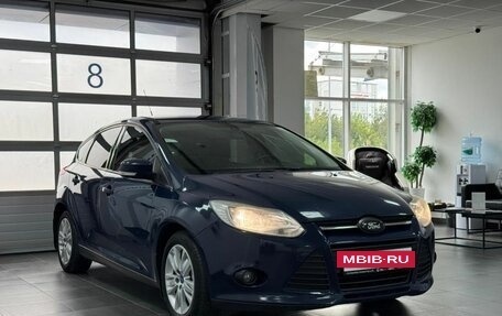 Ford Focus III, 2012 год, 1 350 000 рублей, 5 фотография