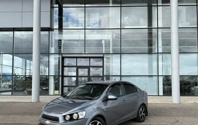 Chevrolet Aveo III, 2014 год, 575 000 рублей, 1 фотография
