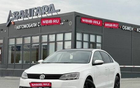 Volkswagen Jetta VI, 2012 год, 965 000 рублей, 1 фотография