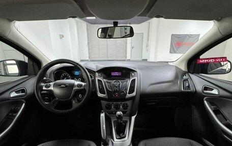 Ford Focus III, 2012 год, 1 350 000 рублей, 11 фотография
