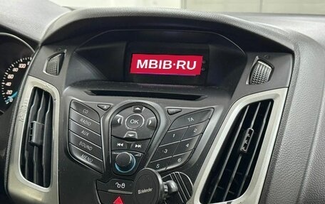 Ford Focus III, 2012 год, 1 350 000 рублей, 17 фотография