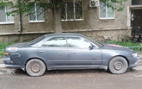 Toyota Mark II VIII (X100), 1993 год, 250 000 рублей, 3 фотография