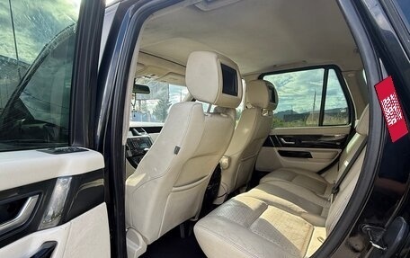 Land Rover Range Rover Sport I рестайлинг, 2007 год, 1 350 000 рублей, 8 фотография