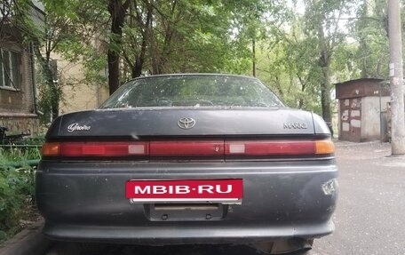 Toyota Mark II VIII (X100), 1993 год, 250 000 рублей, 5 фотография