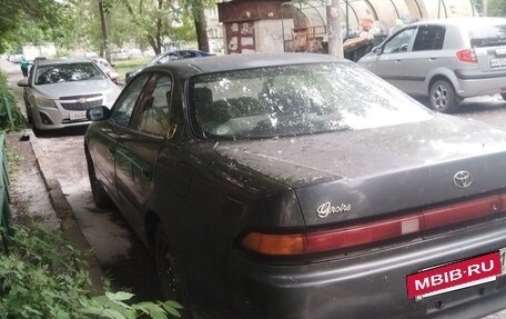 Toyota Mark II VIII (X100), 1993 год, 250 000 рублей, 6 фотография
