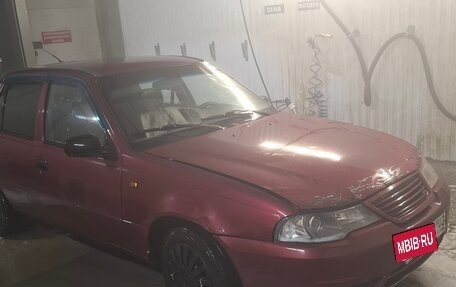 Daewoo Nexia I рестайлинг, 2010 год, 85 000 рублей, 9 фотография