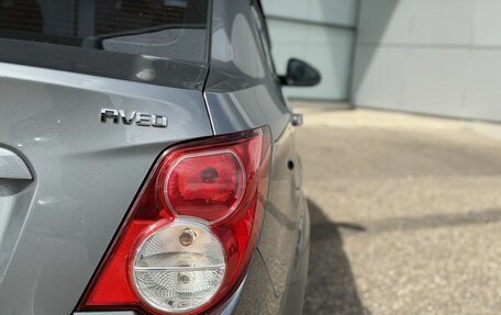 Chevrolet Aveo III, 2014 год, 575 000 рублей, 11 фотография