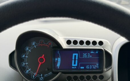 Chevrolet Aveo III, 2014 год, 575 000 рублей, 13 фотография