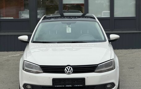 Volkswagen Jetta VI, 2012 год, 965 000 рублей, 4 фотография