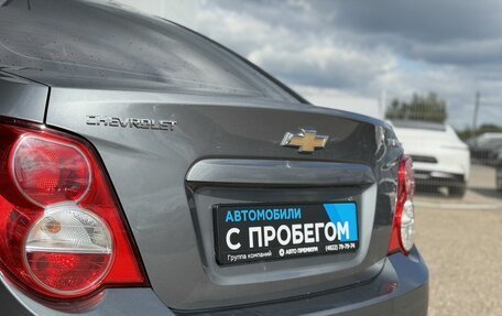 Chevrolet Aveo III, 2014 год, 575 000 рублей, 12 фотография