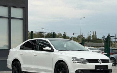 Volkswagen Jetta VI, 2012 год, 965 000 рублей, 3 фотография