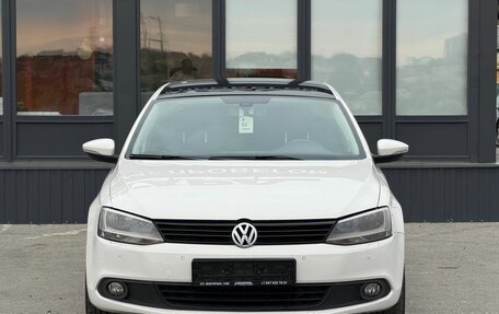 Volkswagen Jetta VI, 2012 год, 965 000 рублей, 5 фотография