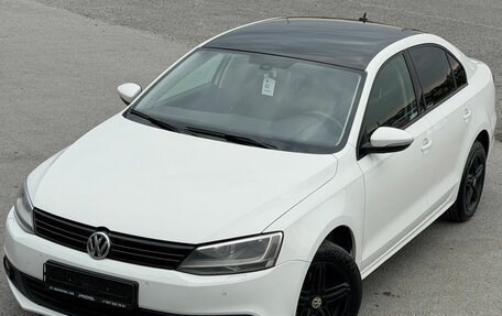 Volkswagen Jetta VI, 2012 год, 965 000 рублей, 7 фотография