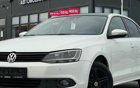 Volkswagen Jetta VI, 2012 год, 965 000 рублей, 2 фотография