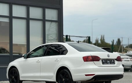 Volkswagen Jetta VI, 2012 год, 965 000 рублей, 11 фотография