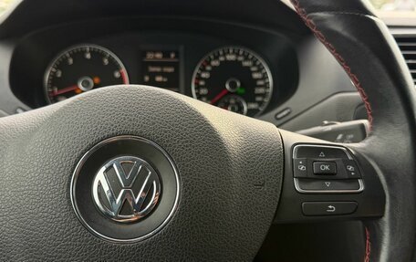 Volkswagen Jetta VI, 2012 год, 965 000 рублей, 14 фотография