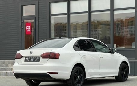 Volkswagen Jetta VI, 2012 год, 965 000 рублей, 9 фотография