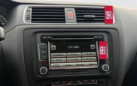 Volkswagen Jetta VI, 2012 год, 965 000 рублей, 18 фотография