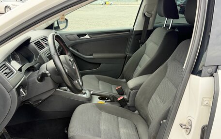 Volkswagen Jetta VI, 2012 год, 965 000 рублей, 29 фотография