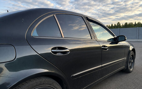 Mercedes-Benz E-Класс, 2004 год, 339 000 рублей, 5 фотография