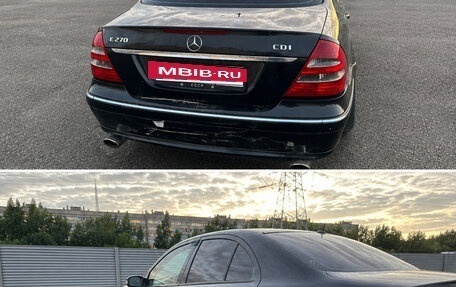 Mercedes-Benz E-Класс, 2004 год, 339 000 рублей, 2 фотография