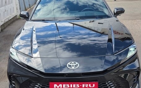Toyota Camry, 2025 год, 4 100 000 рублей, 8 фотография