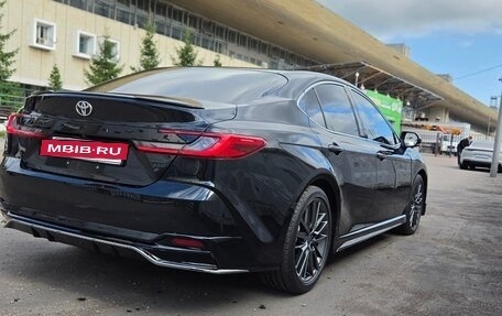 Toyota Camry, 2025 год, 4 100 000 рублей, 9 фотография