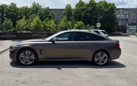BMW 4 серия, 2017 год, 4 150 000 рублей, 4 фотография