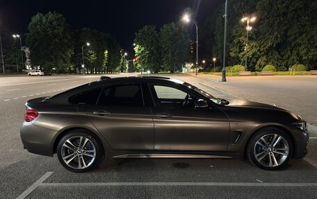 BMW 4 серия, 2017 год, 4 150 000 рублей, 3 фотография