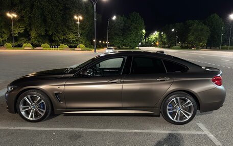 BMW 4 серия, 2017 год, 4 150 000 рублей, 2 фотография
