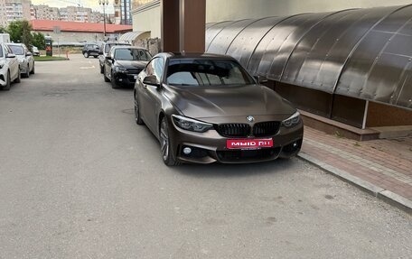 BMW 4 серия, 2017 год, 4 150 000 рублей, 1 фотография