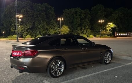 BMW 4 серия, 2017 год, 4 150 000 рублей, 5 фотография