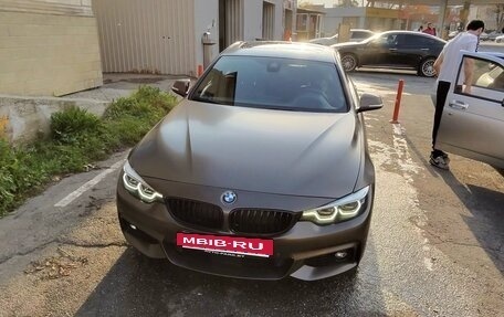 BMW 4 серия, 2017 год, 4 150 000 рублей, 7 фотография