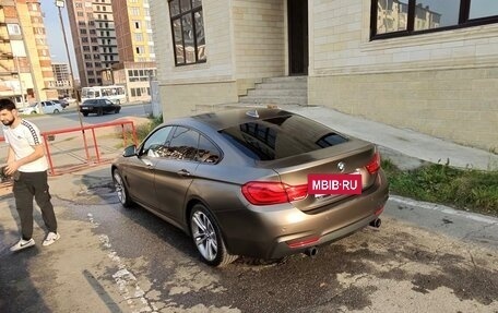 BMW 4 серия, 2017 год, 4 150 000 рублей, 8 фотография