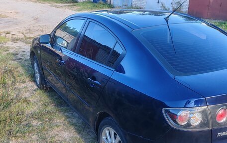 Mazda 3, 2008 год, 770 000 рублей, 4 фотография