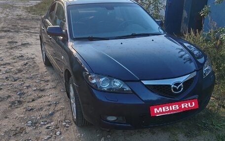 Mazda 3, 2008 год, 770 000 рублей, 2 фотография
