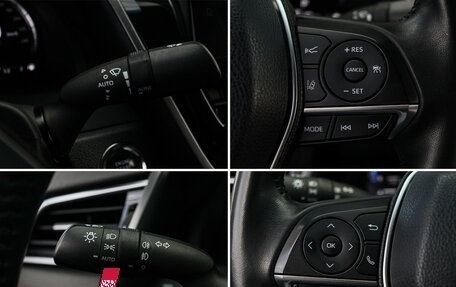 Toyota Camry, 2022 год, 3 180 000 рублей, 19 фотография
