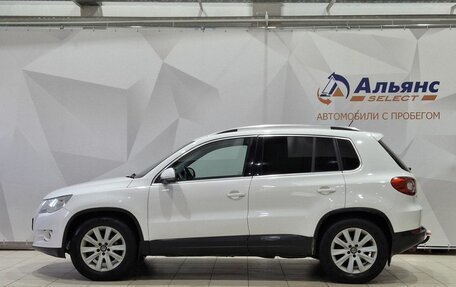 Volkswagen Tiguan I, 2008 год, 650 000 рублей, 6 фотография