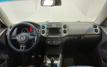Volkswagen Tiguan I, 2008 год, 650 000 рублей, 9 фотография